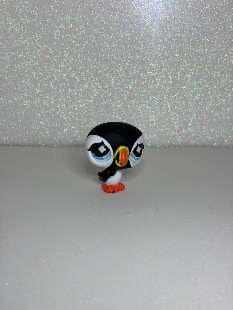 LPS Puffin #654