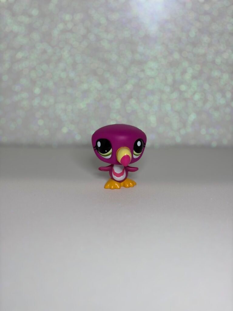 LPS Toucan #2527