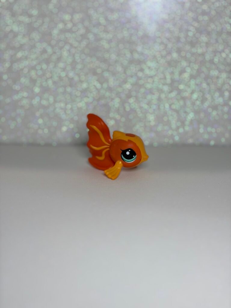 LPS Beta Fish #3574