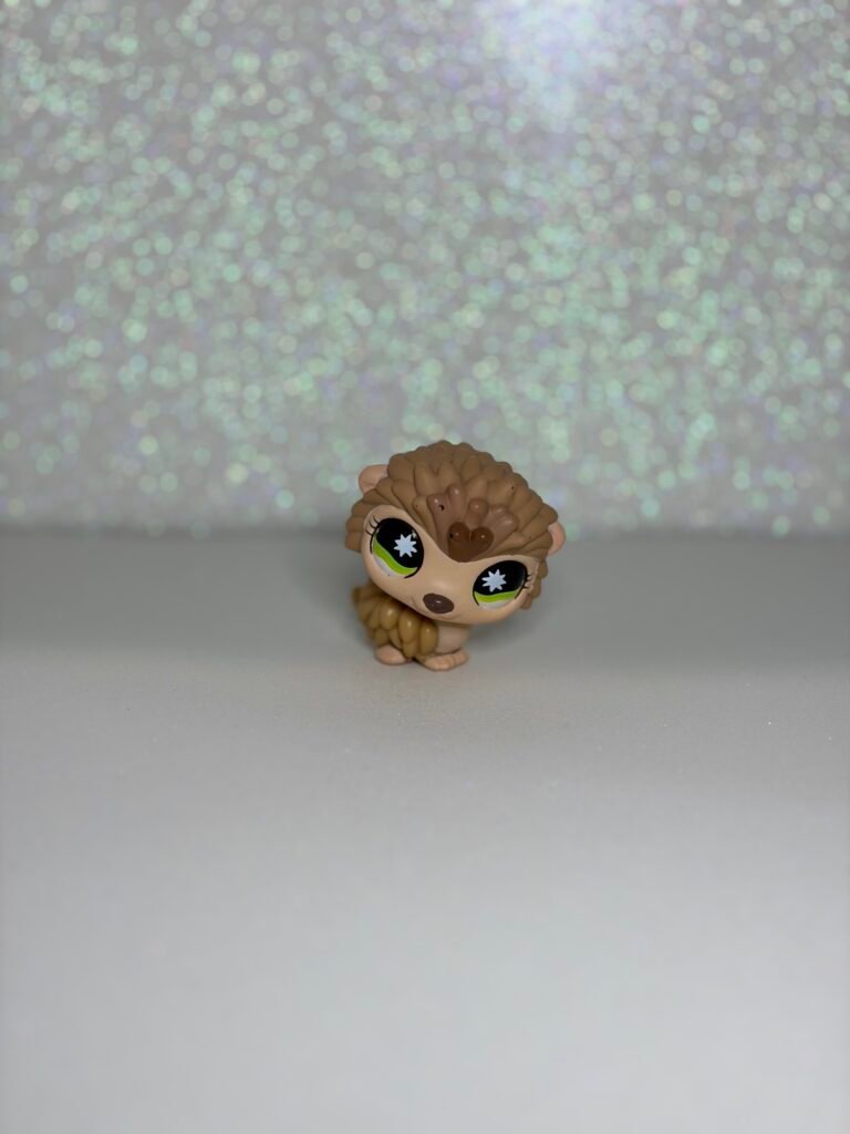 LPS Porcupine #861