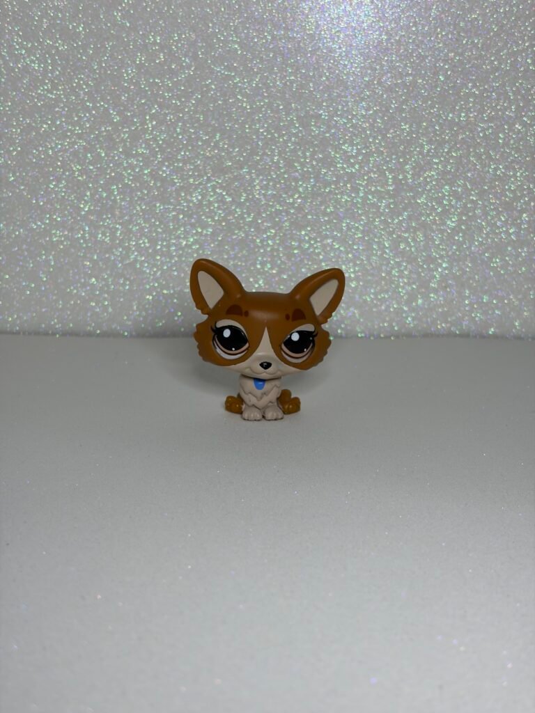 LPS Corgi #3567