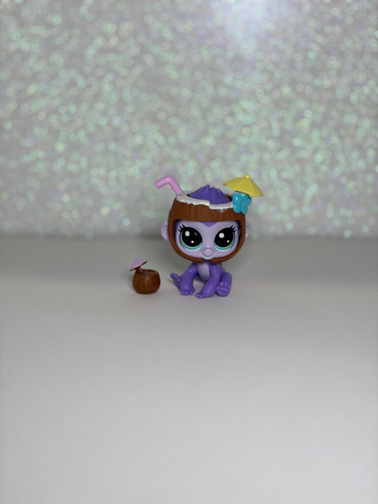 LPS Monkey #3185