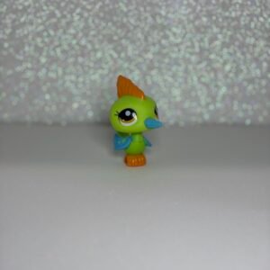 LPS Woodpecker #75