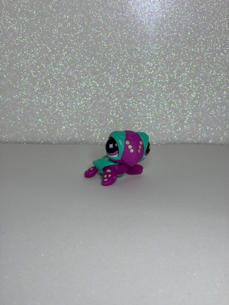 LPS Sea Turtle #453