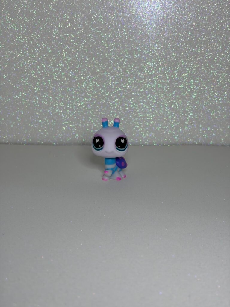 LPS Ladybug #464
