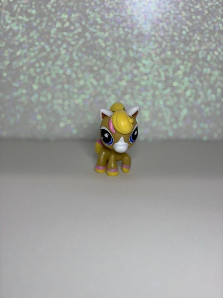 LPS Horse #459