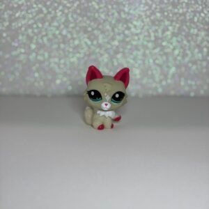 LPS Wolf Cat #25