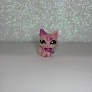 LPS Wolf Cat #2465