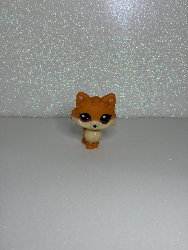LPS Pomeranian #174