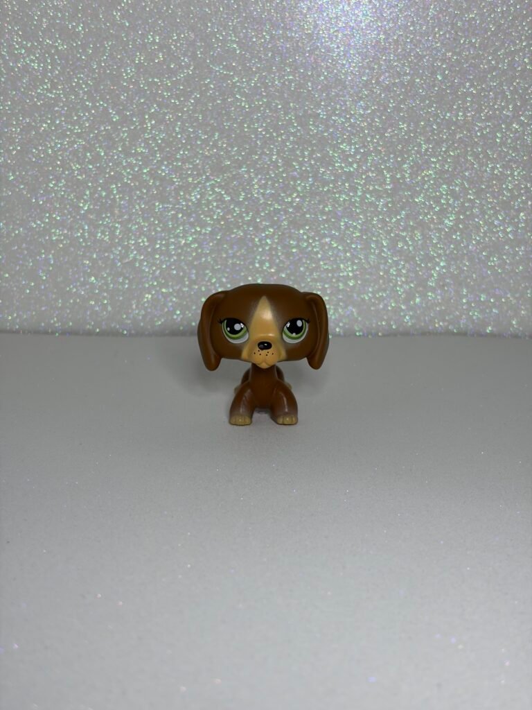 LPS Dachshund #172