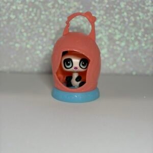 LPS McDonald’s Panda