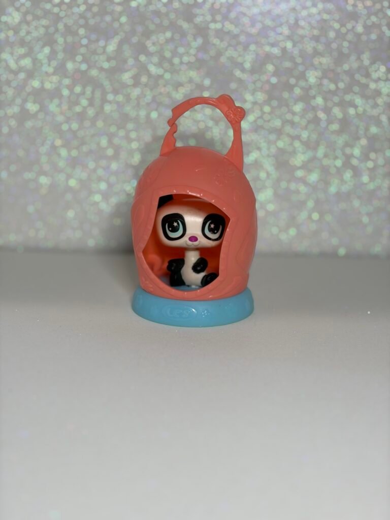 LPS McDonald’s Panda