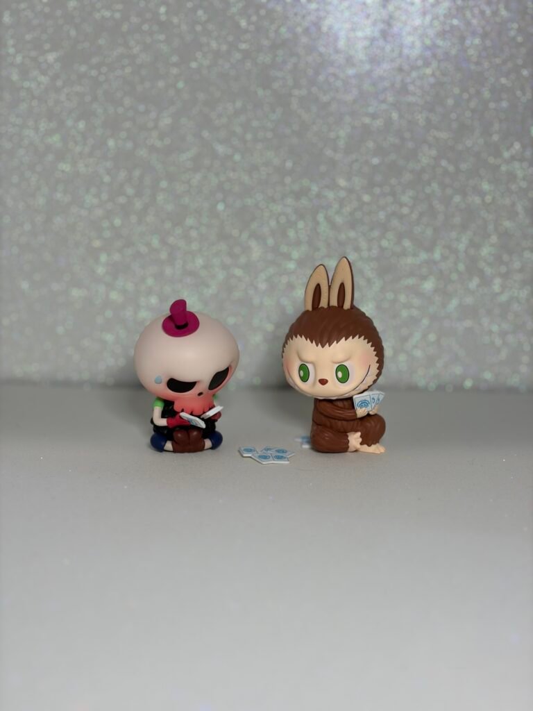 PopMart The Monsters