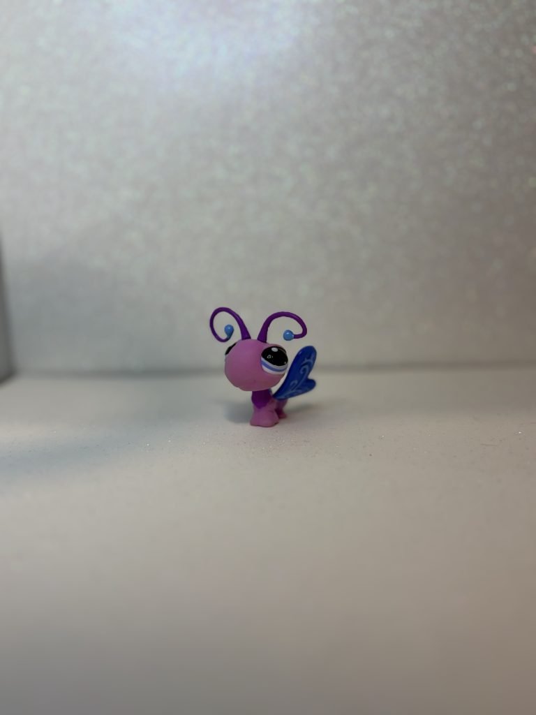LPS Butterfly #3568