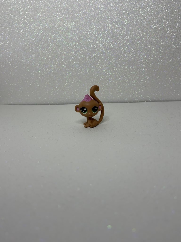 LPS Monkey #2-6