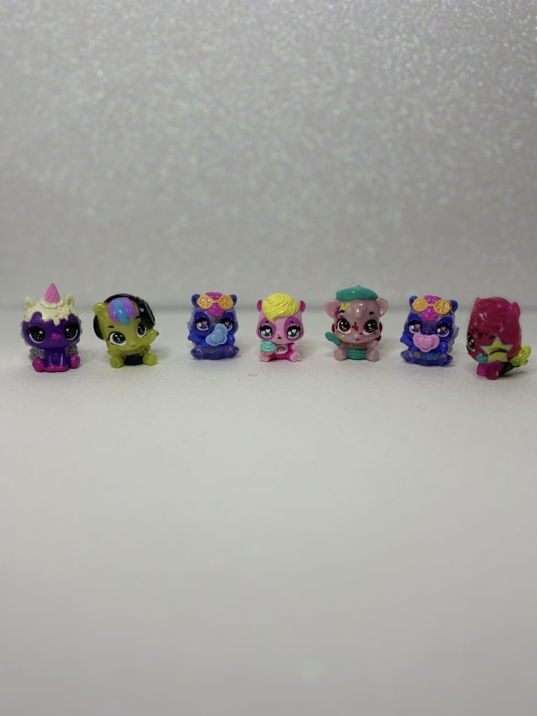 Hatchimals Shimmer Babies CollEGGtibles