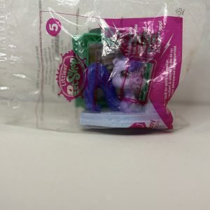 LPS McDonald’s Squirrel